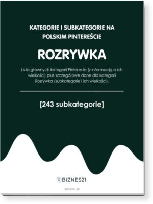 Rozrywka ebook