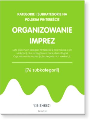 Organizowanie imprez ebook