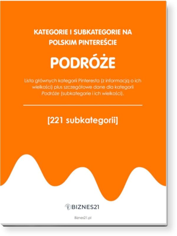 Podróże ebook cover